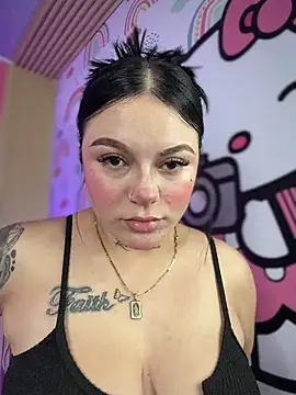 Megaan  More online show from 02/24/26, 01:14