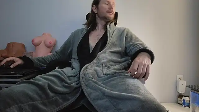 AlbinoAdonis online show from 10/03/25, 06:05