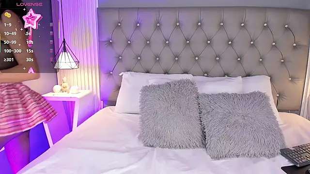 LunaBloomn online show from 03/07/26, 05:10