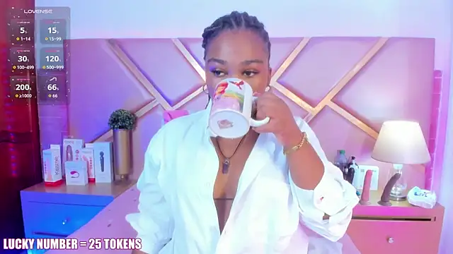 SophieSinclair online show from 03/07/26, 12:57