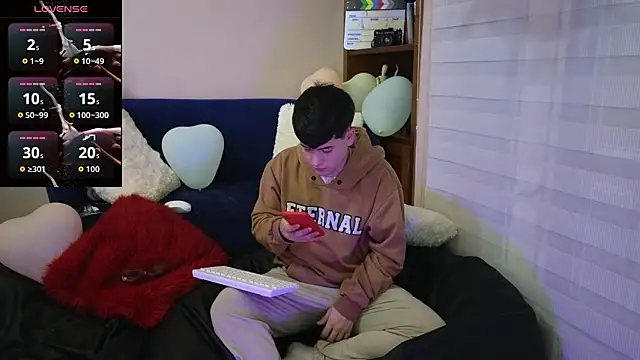 Snapshot of tightncuteass chatting on 02/17/26, 12:07 tightncuteass online show from 02/17/26, 12:07