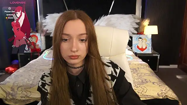 FoxyMayy online show from 04/08/26, 01:11