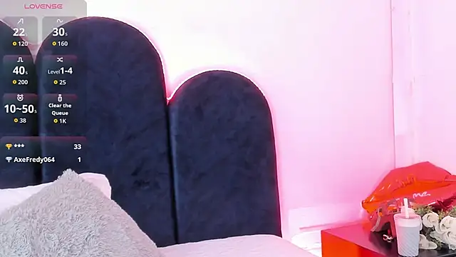 Ridwana  online show from 02/25/26, 12:48