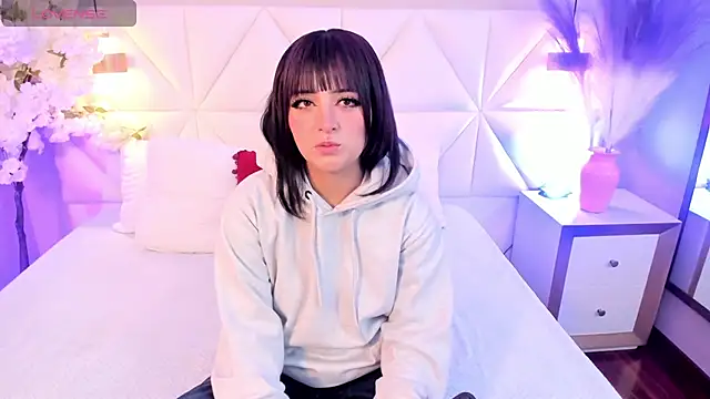 Adara  carter  online show from 10/02/25, 03:13