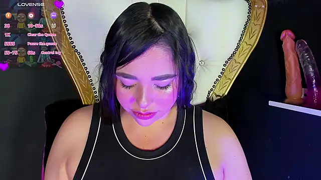 Snapshot of Bagiolett chatting on 12/15/25, 07:29 Bagiolett online show from 12/15/25, 07:29