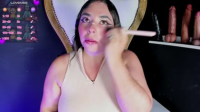 Snapshot of Bagiolett chatting on 01/13/26, 07:08 Bagiolett online show from 01/13/26, 07:08