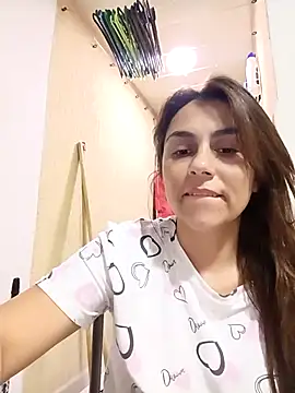Snapshot of vanessa-titisM chatting on 07/15/26, 02:50 vanessa-titisM online show from 07/15/26, 02:50