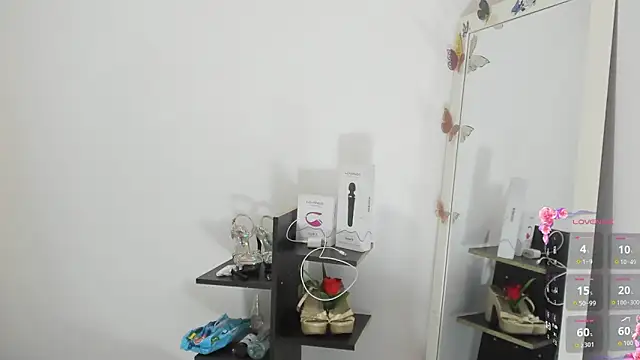 Maeve6721 online show from 10/20/25, 11:21