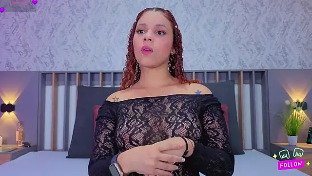 Miranda Blair online show from 10/08/25, 11:24