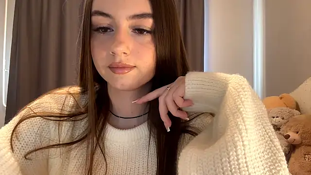 CatherinDream online show from 10/16/25, 03:18