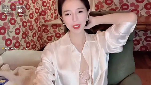 miss-lin online show from 12/03/25, 01:31