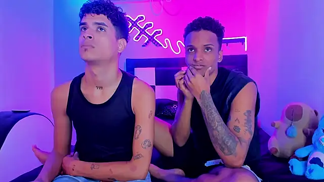 Lucky boys  X online show from 12/04/25, 07:11