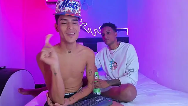 Lucky boys  X online show from 12/05/25, 06:48