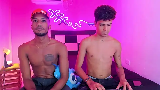 Lucky boys  X online show from 12/19/25, 07:10