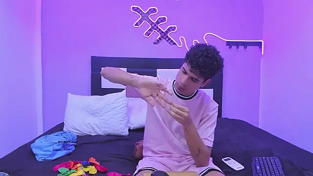 Lucky boys  X online show from 01/10/26, 06:31