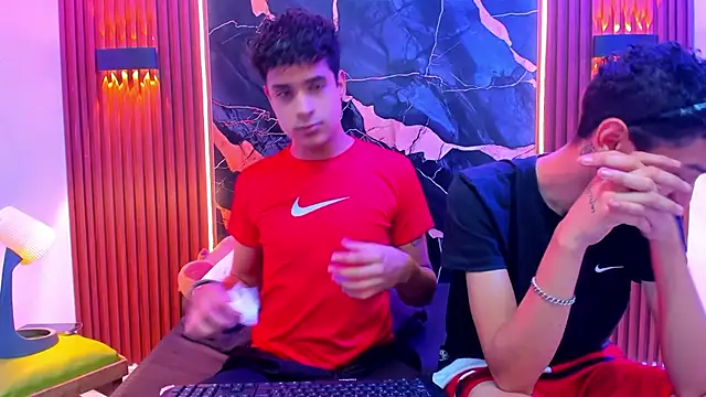 Lucky boys  X online show from 02/28/26, 07:15