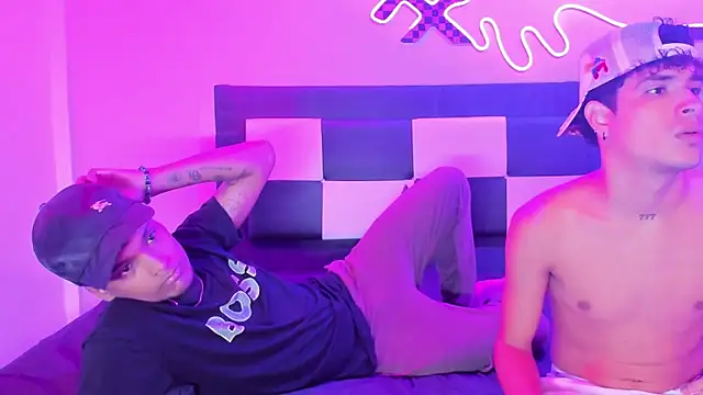 Lucky boys  X online show from 05/02/26, 12:43