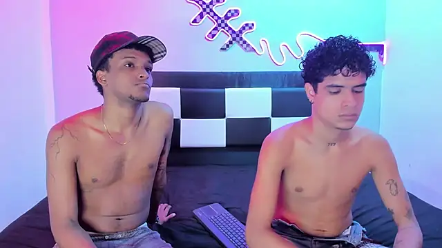Lucky boys  X online show from 05/05/26, 02:25