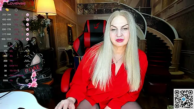 Nina Devillle online show from 03/15/26, 02:39