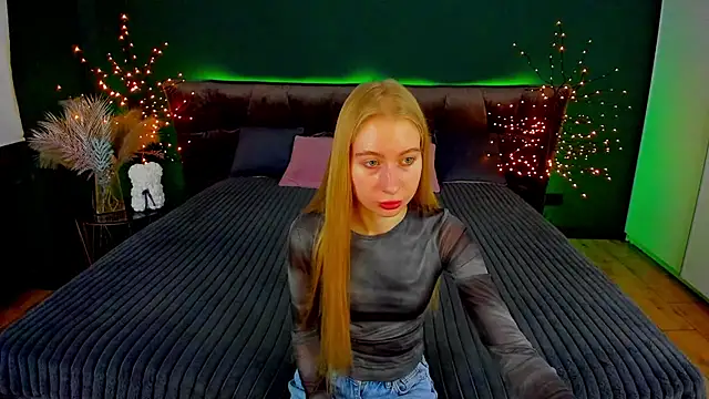 Alina Blonde online show from 10/11/25, 05:39