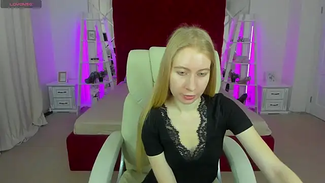 Alina Blonde online show from 05/09/26, 05:34