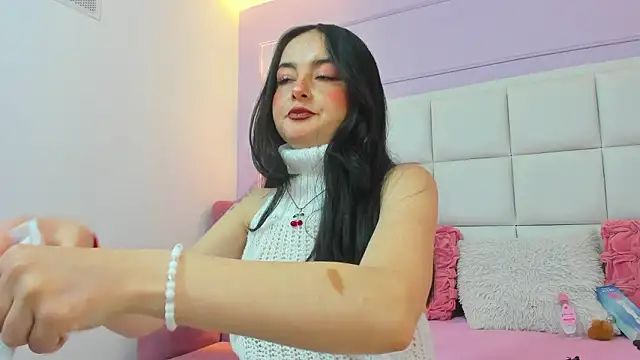 Ashleypetit online show from 02/13/26, 12:56