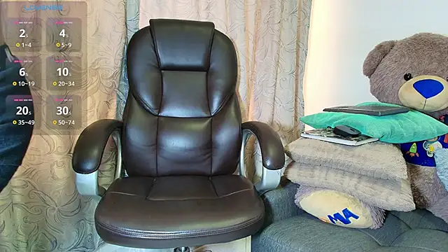 juan hairy online show from 11/13/25, 01:21