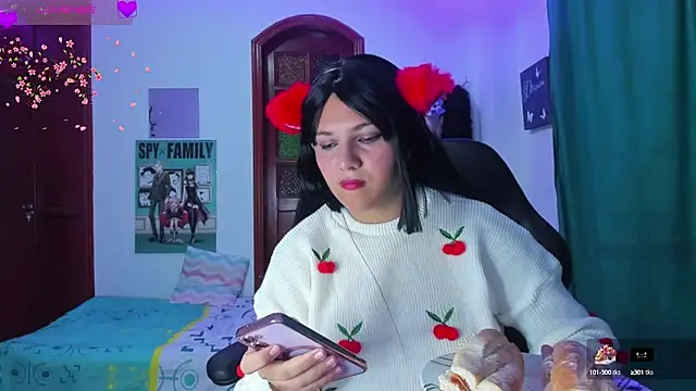 MaoMaoLa online show from 10/15/25, 12:22