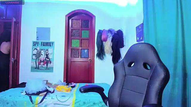 MaoMaoLa online show from 10/17/25, 01:42