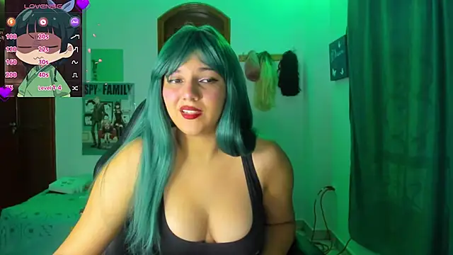 Snapshot of MaoMaoLa chatting on 10/20/25, 11:05 MaoMaoLa online show from 10/20/25, 11:05