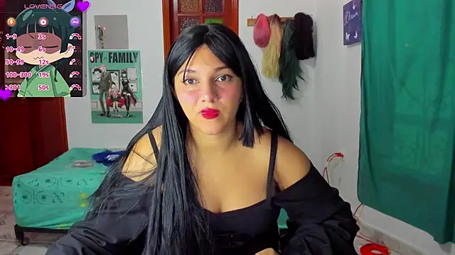 Snapshot of MaoMaoLa chatting on 10/23/25, 12:10 MaoMaoLa online show from 10/23/25, 12:10