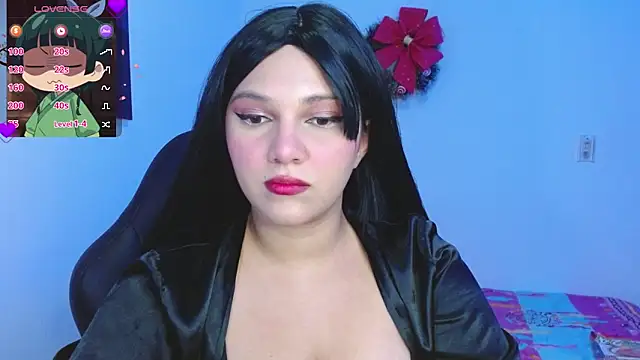 MaoMaoLa online show from 12/14/25, 08:20