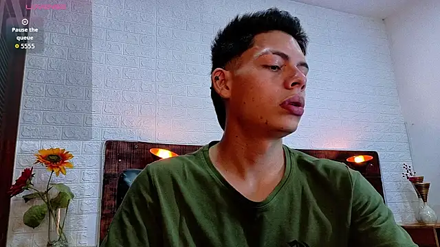 JhosuaVega online show from 11/14/25, 10:07