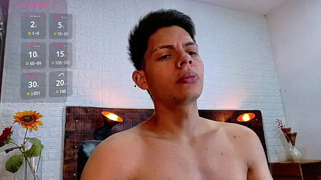 JhosuaVega online show from 11/18/25, 09:30