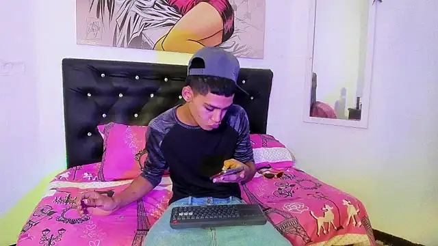 xxKamadevaxx online show from 11/18/25, 12:31