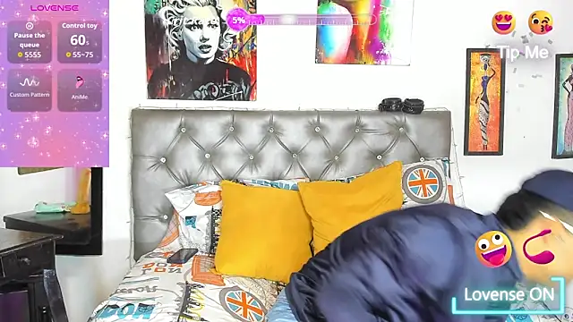 xxKamadevaxx online show from 02/05/26, 12:32