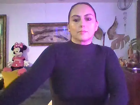 Venusina 07 online show from 10/09/25, 06:00