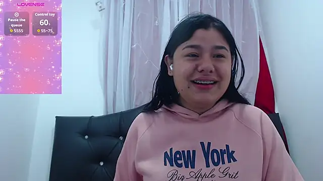 April Becker online show from 02/19/26, 03:35