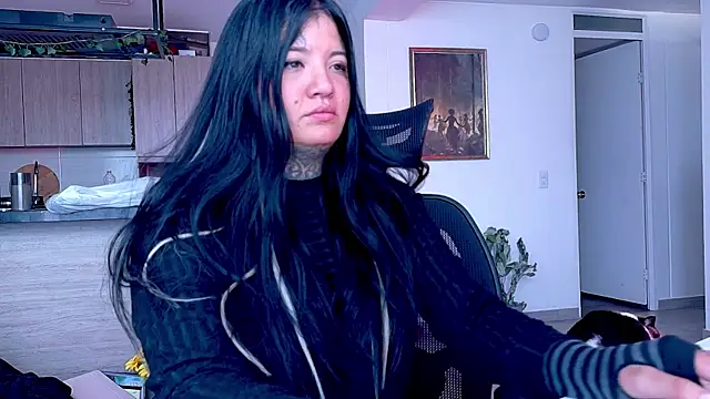 Unatatuada online show from 12/04/25, 07:44