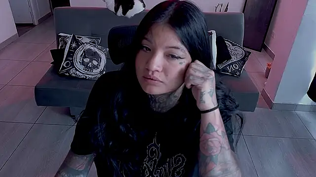 Unatatuada online show from 03/05/26, 05:31