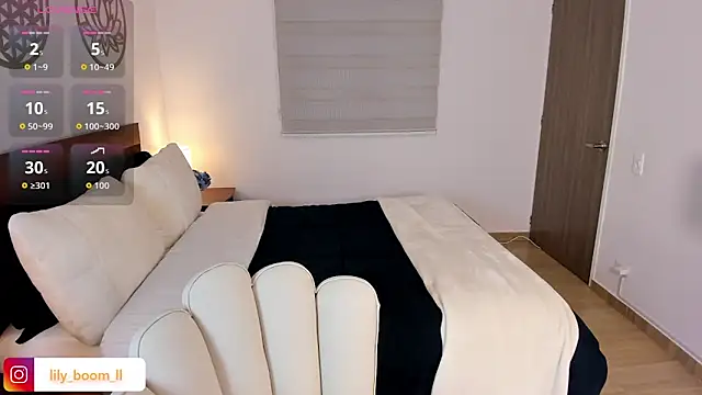 Lyliboomm online show from 10/09/25, 09:35