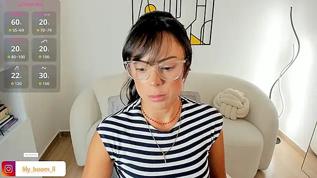 Lyliboomm online show from 06/03/26, 10:37
