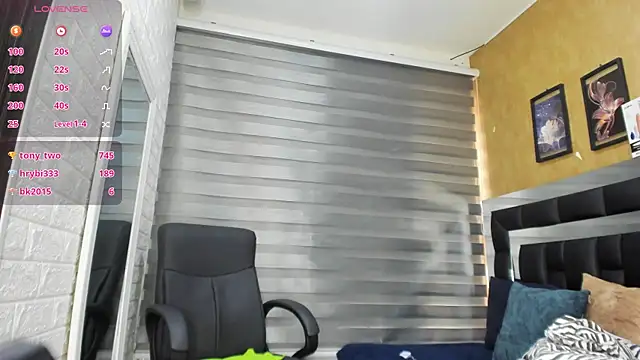 sheyla  ebony online show from 03/24/26, 11:59