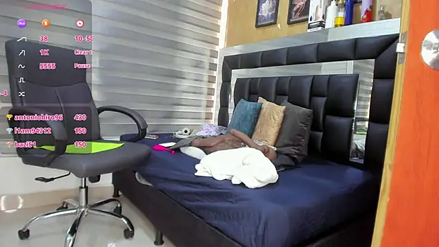 sheyla  ebony online show from 04/09/26, 10:37