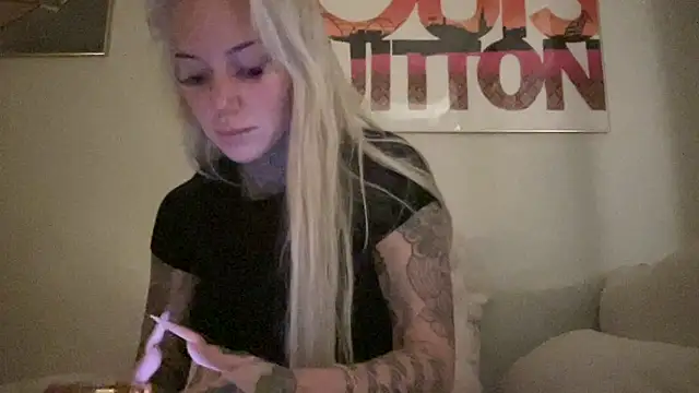 paulinaalatalo online show from 03/23/26, 07:40