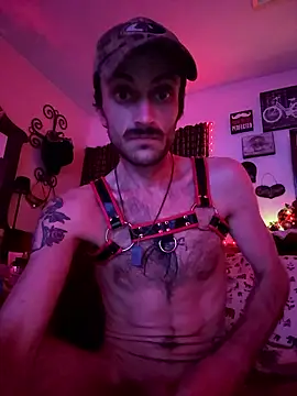 HarmoniousPhantasm3 online show from 01/08/26, 10:45