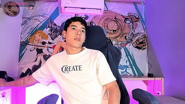 SandroVeyra online show from 11/30/25, 03:21