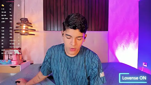 SandroVeyra online show from 01/07/26, 03:31