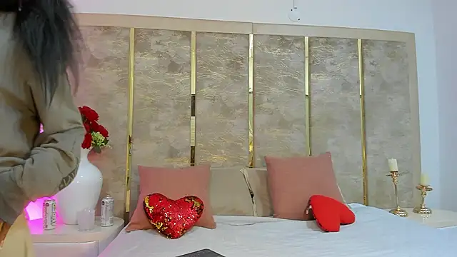 AishaValcazar online show from 02/03/26, 03:59