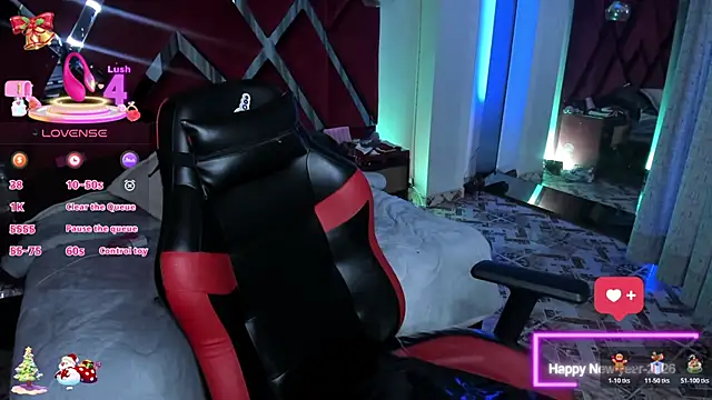 alexiaystive3 online show from 01/07/26, 08:55